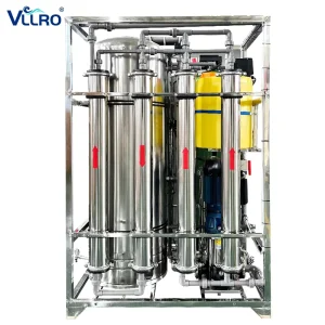 0.0001 Micron Filtration 1T/Hour Reverse Osmosis Water System for Livestock Irrigation and Agricultural Planting