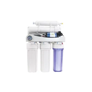 0.0001 Micron Filtro De Agua 5-Stage Self-Cleaning Electric Portable Reverse Osmosis Water Filter System