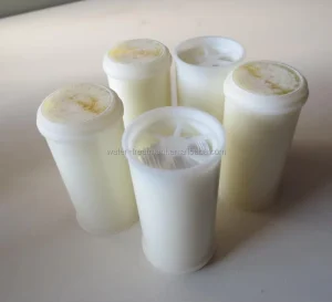 0.002-0.1 Micron Hollow Fiber UF Membrane Cartridge Household Water Filter PS UF Emergency Filter Element