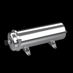 0.01μm High Flow Stainless Steel Central Water Purifier Direct Drinking Kitchen Filter for Household Tap Water