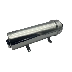 0.01μm High Flow Stainless Steel Central Water Purifier Direct Drinking Kitchen Filter for Household Tap Water