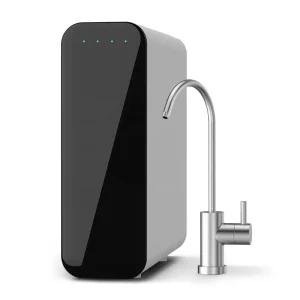0.01um Ultra Filtration Beneficial Minerals Smart Reminder Zero Wastewater No Power Under Sink Water Filter or Purifier for Home