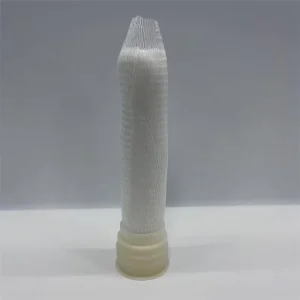 0.1-0.01 Micron Filtration 1812 Hollow Fiber Ultra-filtration UF Filter Membrane for Replacement
