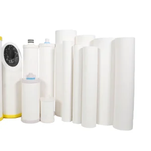 0.1um 0.2 Um High Density Washable Ceramic Water Filter for Countertop and Under Sink Water Filter System