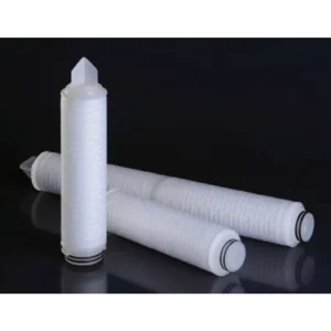 0.2 Micron Hydrophobic PTFE Membrane Cartridge Air Filter Element