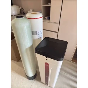 0.3-2 Ton Household Water Softener Filters for Scale Removal and Industrial Boilers