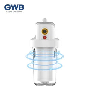 0.5 Micron Plastic Pre-Filter Cartridge, 3000 GPD Flow Rate, 12-Month Filter Life