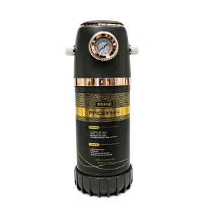 0.5 m³ 3-Stage Sink, RV, and Outdoor Water Purifier 800 L/H Flow Rate 6-Month Filter Life