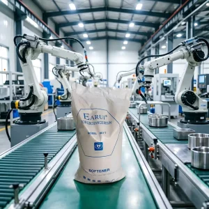 001×7 Strong Acid Cation Exchange Resin Factory Direct Supply