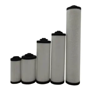 0532140154 Vacuum Pump Exhaust Filter Element Oil Mist Separator HEPA Fiberglass Filter Paper Vacuum Cleaner Parts