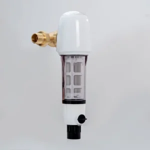1 1 4″ Water Prefilter for Whole House Backwash 40 90 180 Micro Available Ready for OEM