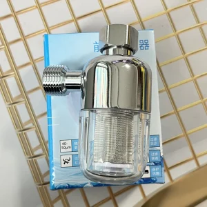 1/2 Inch Brass Front Filter for Water Heater Washing Machine and Smart Toilet Parts
