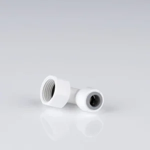 1/2 Inch Female Thread Tube 3/8 Inch Manual POM RO Water Filter Quick Connector Pipe Fitting