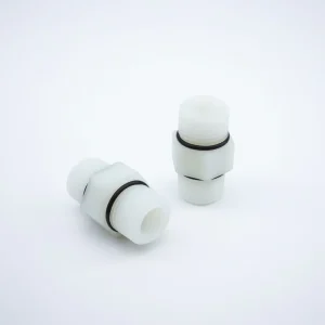 1/2 Inch Water Tube Fittings for Water Purifier Plastic Nylon T-Junction Fitting