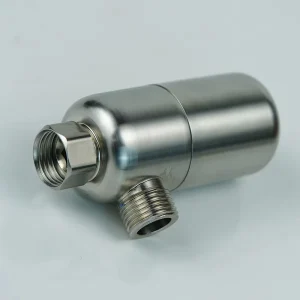 1 2inch Inline Stainless Steel Small Water Descaler Water Filter Descaling and 40um Water Purification System for Water Heaters