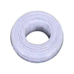 1/4 3/8 PE Polyethylene Food Grade Corrosion-Resistant Manual RO Water Filter System Tube for Household Drinking Water