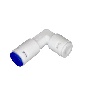 1 4 Inch Plastic Water Inline Check Valve Manual Power Source RO Fitting for Water Control RO Water Filter Parts