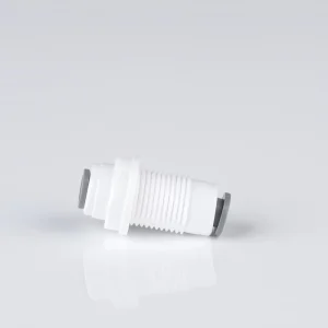 1/4 Inch Push-Fit Bulkhead Fitting for Water Filter Purifier System