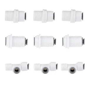 1 4″ Water Filtration Quick Fitting for whole house water filtration system