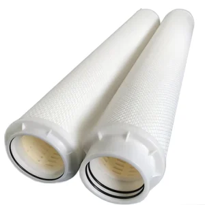 1 5 10 25 50 Micron Large High Flow Water Filter Cartridges in Big Diameter 20 40 60 Inch Micron Cartridge Filters Replacement