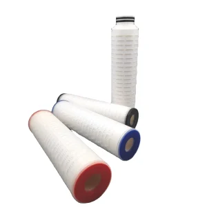 1 5 10 Micron 10 20 30 40 Inch PP Membrane Sediment Cartridges for RO Water Treatment Systems