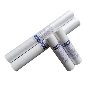 1-5 Micron PP 10 Inch Sediment Filter Cartridge