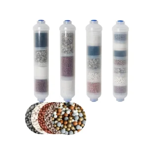 1-7 Stage Mineralization Water Filter Cartridge Alkaline Filter Cartridge