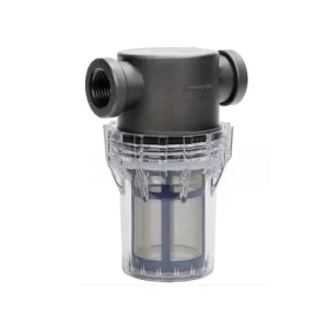 1-Inch Purifier Pool Pump Pre-Filter 40 Mesh Large Irrigation Sand Filter Water Strainer