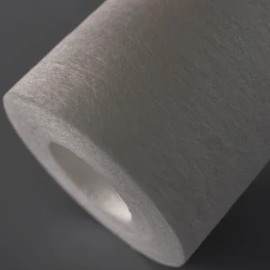 1 Micron 10 Inch PP Melt-Blown Sediment Water Filter Cartridge for Water Purifiers