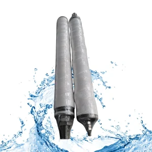 1 Micron 10-Inch PP Sediment String-Wound Filter Cartridge for Seawater Desalination RO Prefilter