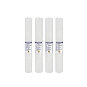 1 Micron 20 Inch pp Cotton Filter pp Sediment Filter Cartridge pp Melt Blown Filter Cartridge Machine
