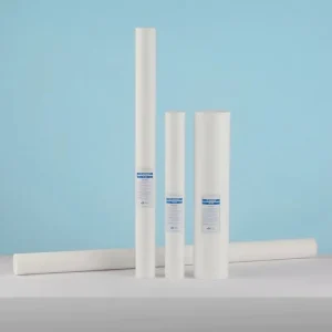 1 Micron 20 x 2.5 Inch PP Reverse Osmosis Sediment Cotton Filter Cartridge