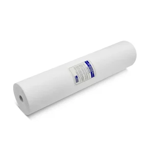 1 Micron/5 Micron 20 Inch Jumbo PP Filter Cartridge for Household Office Water Purifier System