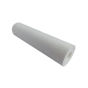 1 Micron 5 Micron PP Sediment Cartridge Filter Water Treatment Machinery to Remove Sediments