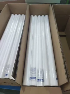1 Micron PP Melt Blown Filter Cartridge PP Spun Filter PP Sediment Water Filter
