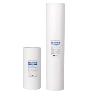 1 Micron PP Sediment Filter Cartridge 5 Micron Reverse Osmosis Pre-Filtration LCD Pure Chemical Water Household & Hotel Use