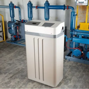 1-Piece JY635 Electric Reverse Osmosis Whole-House Water Softener with Digital Automatic Filter 2 T/H