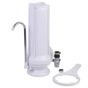 1 Stage Water Purifiers with Carbon Sediment Alkaline Filters for Home Water Filtration