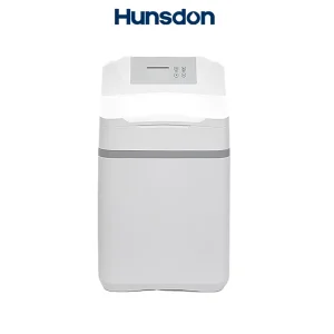 1 T/h Residential Water Softener System with Dustproof Case