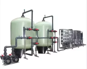 1 Year Warranty Machine for Drinking Beverages Water Plant Sea Water Purification Equipment
