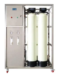 1.0T/H Salt Making Machine with Pump and 1 Year Warranty for Underground & Drinking Water Treatment Reverse Osmosis System