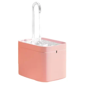 1.5L Automatic Cat Water Fountain with Filter USB Electric Mute Portable Charging