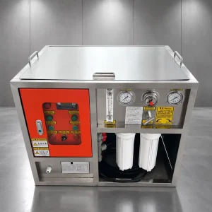 1.5T Seawater Desalination Plant for Salt Water Purification
