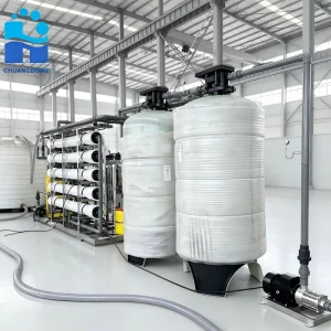 10 000L H Industrial & Agricultural Reverse Osmosis (RO) Water Treatment System
