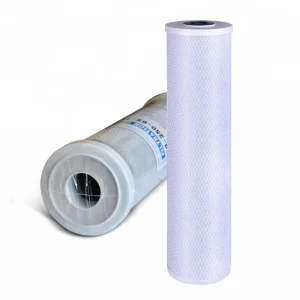 10″ 10 Inch CTO Coconut Shell Sintered Activated Carbon Block Water Purifier Filters Cartridge CTO Filter