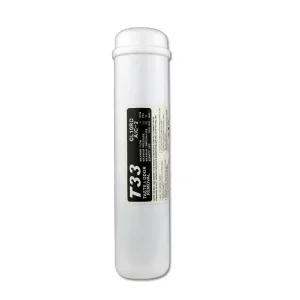 10-11 Inch Quick-Connector Inline Post-Carbon T33 Water Cartridge Filters