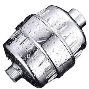 10 12 15 17 Stage Shower Purifier Universal Water Shower Filter