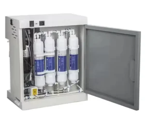 10/15/20/30L/Hour Automatic RO DI Ultrapure Water System High Performance Lab Deionized Water Purifier