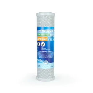 10/15/20 Inch Anti-Limescale Reverse Osmosis System Replacement Cartridge Filter for Whole House