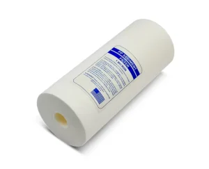 10 20 30 40 Inch 5 Micron Frame PP Pleated Sediment Filter Cartridge for Industrial Plants